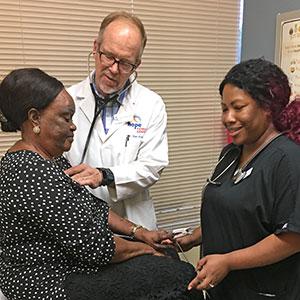 Family Health Clinic See A Doctor At College Park Family Care